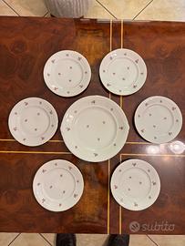 Porcellane bavaresi: set da torta