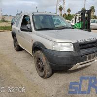 Land rover freelander l314 2.0 di 4x4 -ricambi