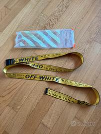 Cintura Off-White