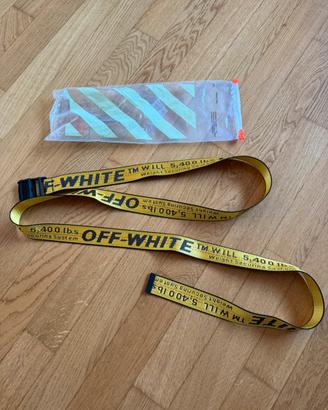 Cintura Off-White