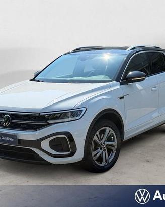 Volkswagen T-Roc 2.0 TDI SCR R-Line