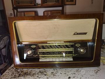 Radio Nordmende Traviata 58 Restaurata