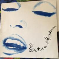 Madonna erotica 33 giri