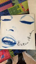 Madonna erotica 33 giri