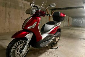 PIAGGIO BEVERLY 300ie