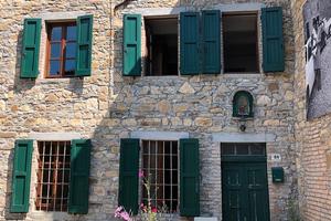 Casa in pietra