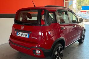 Fiat Panda 1.0 FireFly S&S Hybrid City Cross