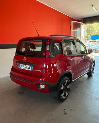Fiat Panda 1.0 FireFly S&S Hybrid City Cross