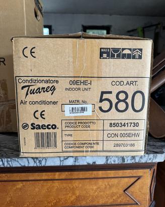 Climatizzatore Saeco Tuareg 9.000 BTU