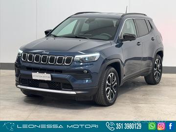Jeep Compass 1.3 T4 190CV PHEV AT6 4xe Limited