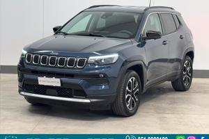 Jeep Compass 1.3 T4 190CV PHEV AT6 4xe Limited