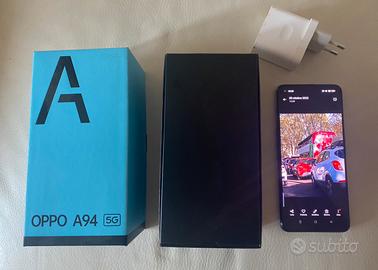 Oppo A94 5G - Amoled - 8Gb Ram - 128 Gb