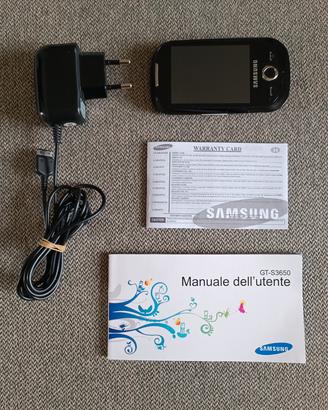 SAMSUNG GT-S3650