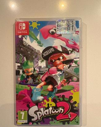 Splatoon 2