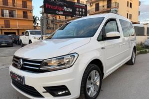 Volkswagen Caddy 2.0 TDI 102 CV Comfortline Maxi 7