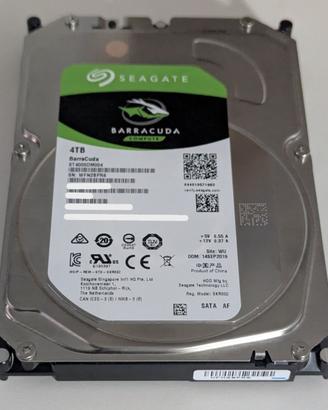 Hard Disk Seagate 4000Gb #4