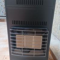 Stufa a gas