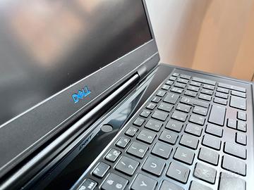 Dell G7 17" 7790 i7 RTX 2060 16GB 1.5TB SSD 144Hz