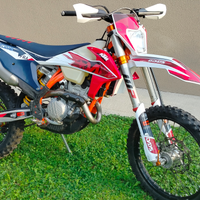 KTM exc 250 F SIX days 2023