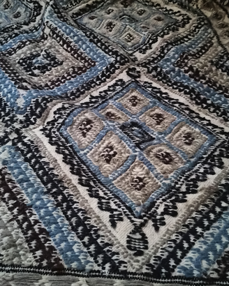 Tappeto Arazzo Pregiato Origine Tunisia cm 220x160