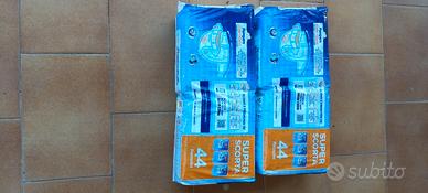 Pampers Pannolini taglia 5 set due pacchi conpunti