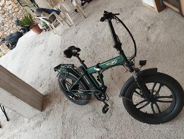 Bicicletta elettrica