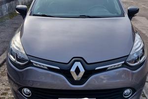 Renault clio 2012