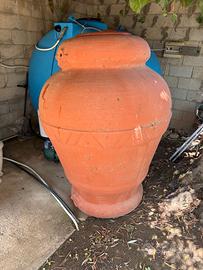 Serbatoio a forma di anfora da 1000 Litri