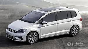 Ricambi garantiti volkswagen touran 2021;2022