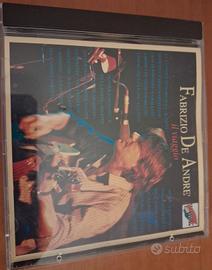 Cd Il Viaggio di Fabrizio De Andre'