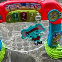 Tira e segna goleador Clementoni