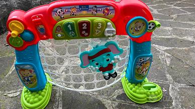 Tira e segna goleador Clementoni