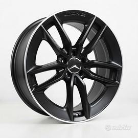 1 Cerchi da 20' in Lega - Mercedes Benz - Classe E
