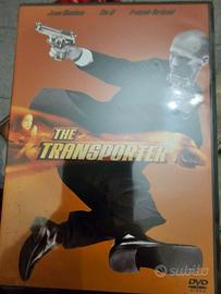Film The transporter dvd (nuovo)