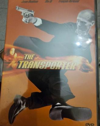 Film The transporter dvd (nuovo)