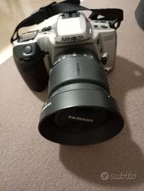 macchina fotografica 