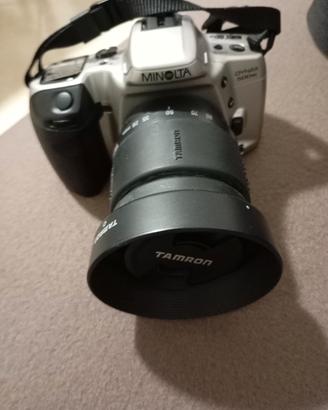 macchina fotografica 
