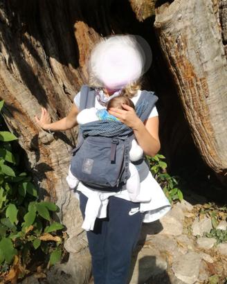 Marsupio ergobaby
