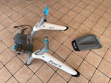 Tacx Flow rullo Garmin home trainer