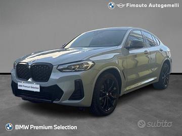 BMW X4 xDrive20d 48V Msport Aut. + Tetto
