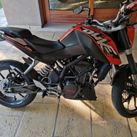 Ktm 125cc naked