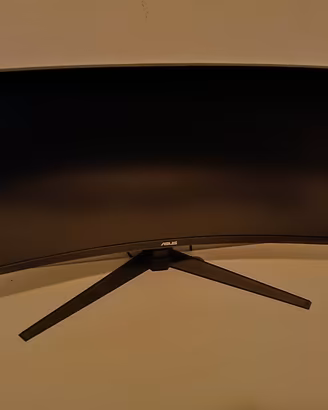 monitor Asus 34 pollici da gaming