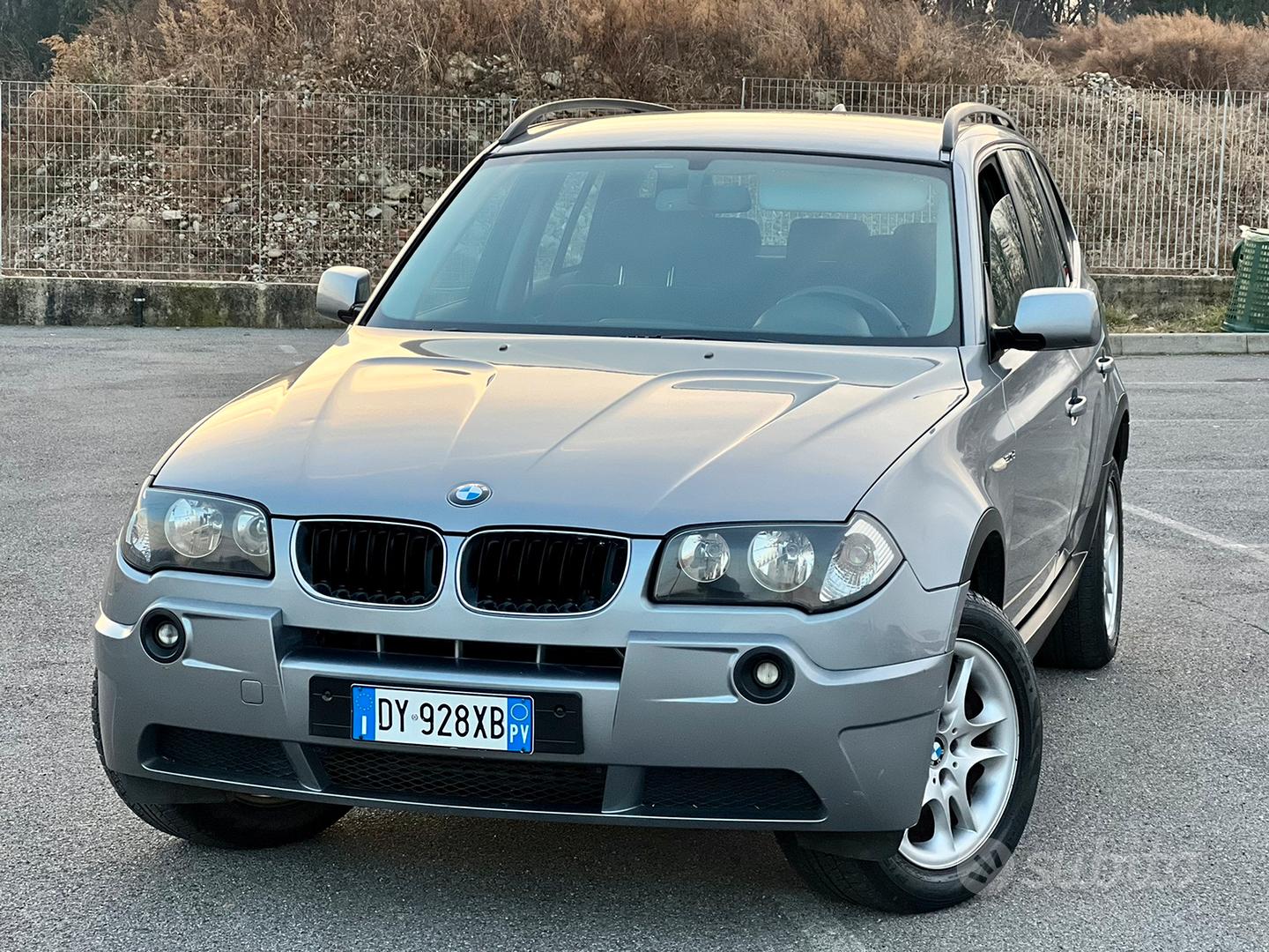 Opinioni e Recensioni - BMW X3 (E83) Suv/Fuoristrada 