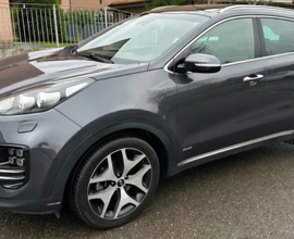 Sportage gt line