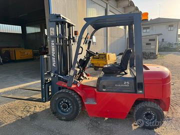 Muletto plus power 25