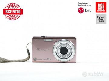 Casio Exilim EX-ZS10