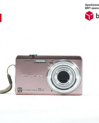 Casio Exilim EX-ZS10