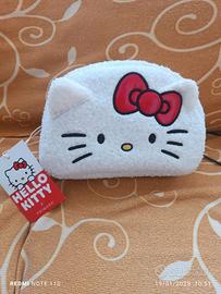 Porta trucchi Hello Kitty