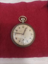 Orologio tasca militare