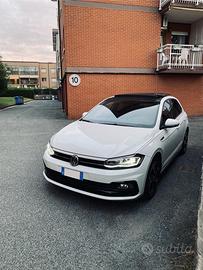 Volkswagen Polo 5p 1.0 TSI R-line 115cv